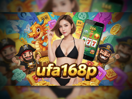 สล็อตเว็บตรง ufa168p